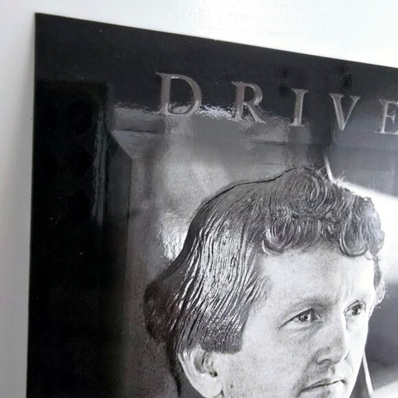 Nascar 1996 Bill Elliott Oversized Jumbo Trading Card Pinnacle Action Packed 90s - Picture 12 of 13